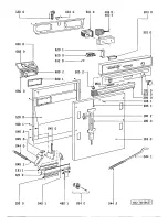 Предварительный просмотр 9 страницы Whirlpool ADG 684/6 Service Manual