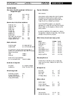 Preview for 2 page of Whirlpool ADG 7440 Service Manual