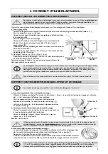 Preview for 3 page of Whirlpool ADG 7542 Installation And Maintenance Instructions Manual