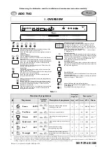 Preview for 9 page of Whirlpool ADG 7542 Installation And Maintenance Instructions Manual