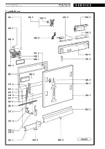 Предварительный просмотр 8 страницы Whirlpool ADG 937 Service Manual