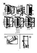 Предварительный просмотр 2 страницы Whirlpool ADN 200/1 Instruction Manual/Product Information Sheet