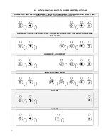 Предварительный просмотр 18 страницы Whirlpool ADN 408 Manual For Use And Installation