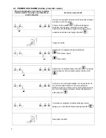 Предварительный просмотр 53 страницы Whirlpool ADN 408 Manual For Use And Installation