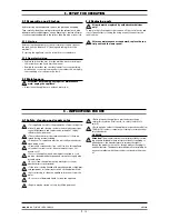 Preview for 7 page of Whirlpool ADN 641 Instructions For Installation, Use E Maintenance