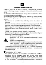 Preview for 4 page of Whirlpool ADN203 C Instruction Manual