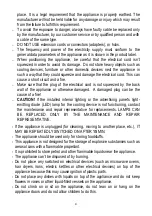 Preview for 5 page of Whirlpool ADN203 C Instruction Manual