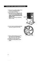 Preview for 12 page of Whirlpool ADO25 Use And Care Manual