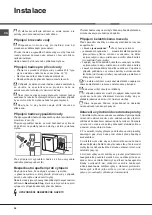 Предварительный просмотр 38 страницы Whirlpool ADP 422 Operating Instructions Manual