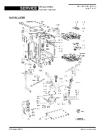 Предварительный просмотр 11 страницы Whirlpool ADP 4305 WH Service Information