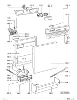 Предварительный просмотр 8 страницы Whirlpool ADP 431 WT Service Manual