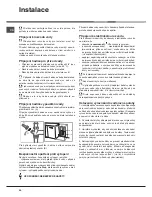 Предварительный просмотр 50 страницы Whirlpool ADP 522 Operating Instructions Manual