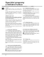 Предварительный просмотр 58 страницы Whirlpool ADP 522 Operating Instructions Manual