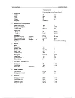 Preview for 2 page of Whirlpool ADP 566 WTX Service Manual