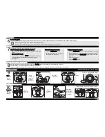 Preview for 5 page of Whirlpool ADP 6332 WH Quick Reference Manual