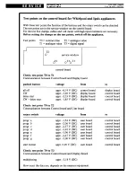 Предварительный просмотр 25 страницы Whirlpool ADP 941 WH Service Manual