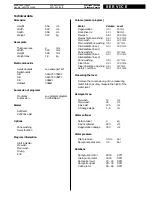 Preview for 2 page of Whirlpool ADP 962 WHM Service Ma