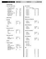 Preview for 3 page of Whirlpool ADP 962 WHM Service Ma