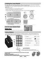 Предварительный просмотр 12 страницы Whirlpool ADP8000 Instruction Manual