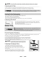 Предварительный просмотр 16 страницы Whirlpool ADP8000 Instruction Manual