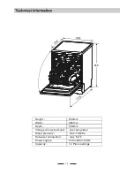 Предварительный просмотр 22 страницы Whirlpool ADP8000 Instruction Manual