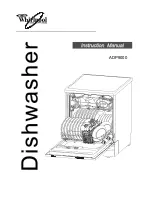 Whirlpool ADP9000 Instruction Manual предпросмотр