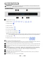 Предварительный просмотр 5 страницы Whirlpool ADP9000 Instruction Manual