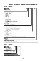 Предварительный просмотр 6 страницы Whirlpool ADVANTECH CAE2761K Installation, Operation And Service Instructions