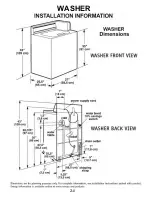 Предварительный просмотр 15 страницы Whirlpool ADVANTECH CAE2761K Installation, Operation And Service Instructions