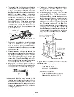 Предварительный просмотр 24 страницы Whirlpool ADVANTECH CAE2761K Installation, Operation And Service Instructions