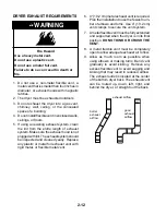 Предварительный просмотр 26 страницы Whirlpool ADVANTECH CAE2761K Installation, Operation And Service Instructions