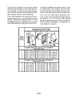 Предварительный просмотр 27 страницы Whirlpool ADVANTECH CAE2761K Installation, Operation And Service Instructions