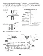 Предварительный просмотр 29 страницы Whirlpool ADVANTECH CAE2761K Installation, Operation And Service Instructions