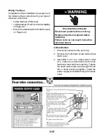 Предварительный просмотр 34 страницы Whirlpool ADVANTECH CAE2761K Installation, Operation And Service Instructions