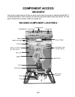 Предварительный просмотр 59 страницы Whirlpool ADVANTECH CAE2761K Installation, Operation And Service Instructions