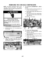 Предварительный просмотр 60 страницы Whirlpool ADVANTECH CAE2761K Installation, Operation And Service Instructions