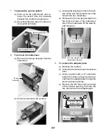 Предварительный просмотр 67 страницы Whirlpool ADVANTECH CAE2761K Installation, Operation And Service Instructions