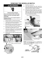 Предварительный просмотр 68 страницы Whirlpool ADVANTECH CAE2761K Installation, Operation And Service Instructions