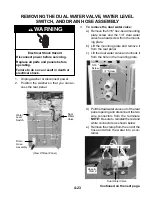 Предварительный просмотр 81 страницы Whirlpool ADVANTECH CAE2761K Installation, Operation And Service Instructions