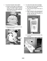 Предварительный просмотр 82 страницы Whirlpool ADVANTECH CAE2761K Installation, Operation And Service Instructions