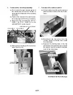 Предварительный просмотр 89 страницы Whirlpool ADVANTECH CAE2761K Installation, Operation And Service Instructions