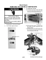 Предварительный просмотр 93 страницы Whirlpool ADVANTECH CAE2761K Installation, Operation And Service Instructions