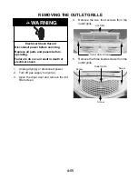 Предварительный просмотр 113 страницы Whirlpool ADVANTECH CAE2761K Installation, Operation And Service Instructions