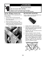 Предварительный просмотр 117 страницы Whirlpool ADVANTECH CAE2761K Installation, Operation And Service Instructions