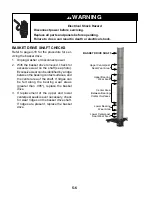 Предварительный просмотр 120 страницы Whirlpool ADVANTECH CAE2761K Installation, Operation And Service Instructions