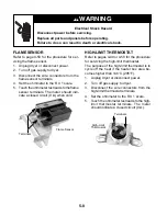 Предварительный просмотр 122 страницы Whirlpool ADVANTECH CAE2761K Installation, Operation And Service Instructions