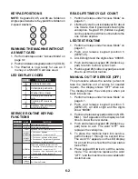 Предварительный просмотр 130 страницы Whirlpool ADVANTECH CAE2761K Installation, Operation And Service Instructions