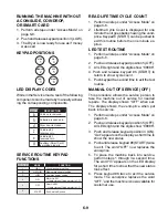 Предварительный просмотр 137 страницы Whirlpool ADVANTECH CAE2761K Installation, Operation And Service Instructions