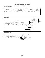 Предварительный просмотр 152 страницы Whirlpool ADVANTECH CAE2761K Installation, Operation And Service Instructions