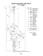 Предварительный просмотр 155 страницы Whirlpool ADVANTECH CAE2761K Installation, Operation And Service Instructions